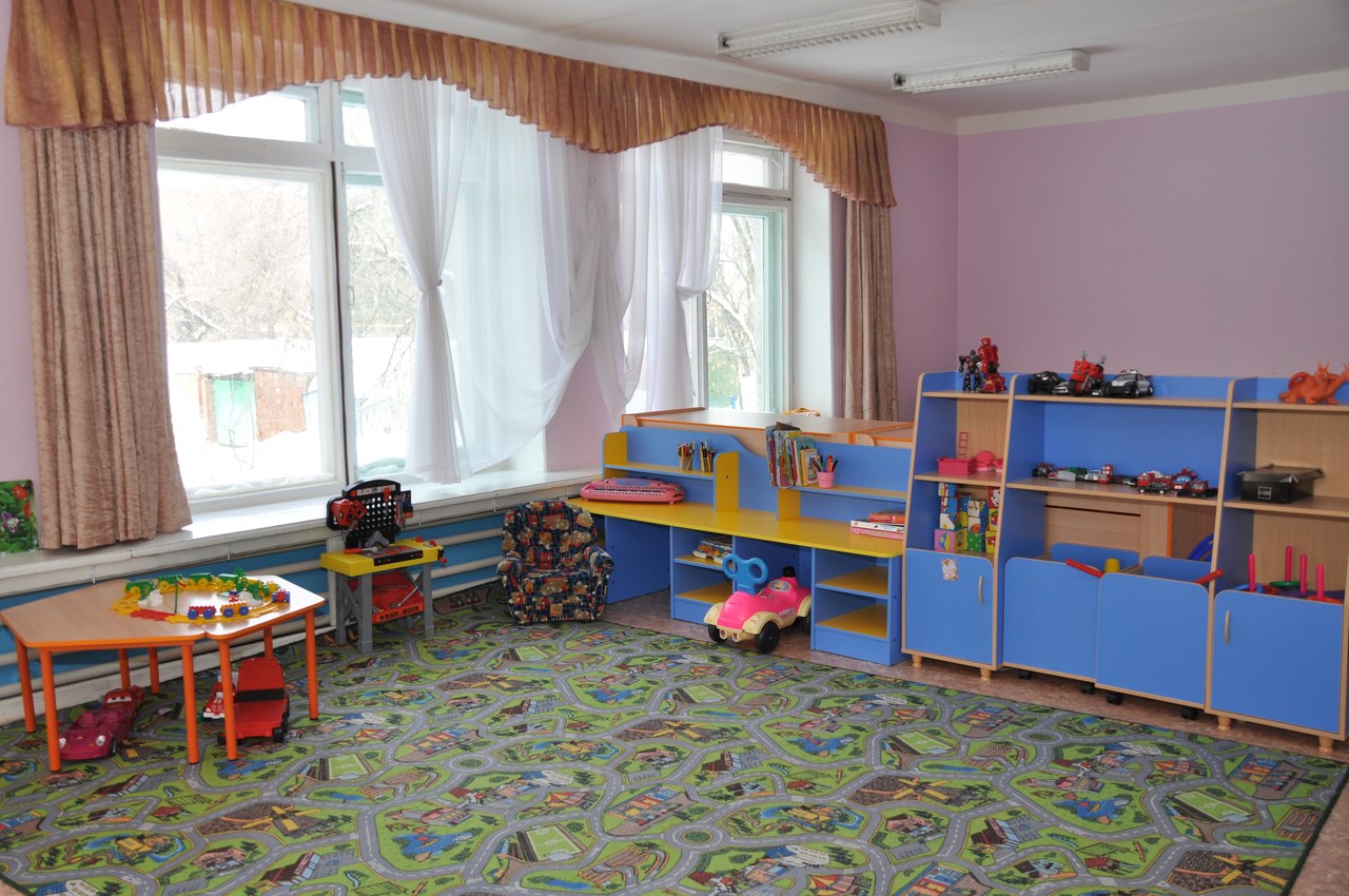 Детский сад Теремок Самара